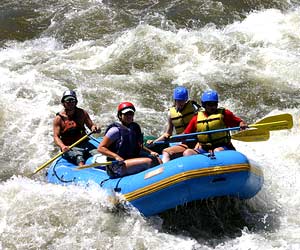 River Rafting